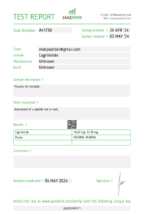 Lab Report