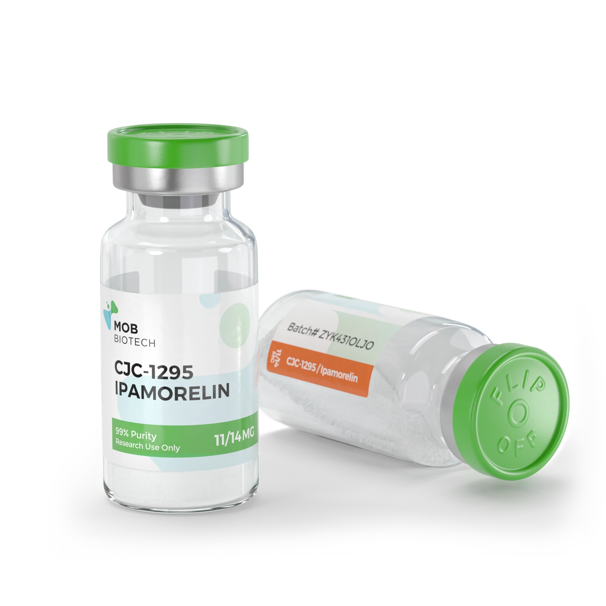 biotech peptides cjc 1295 ipamorelin CJC-1295 / Ipamorelin Blend