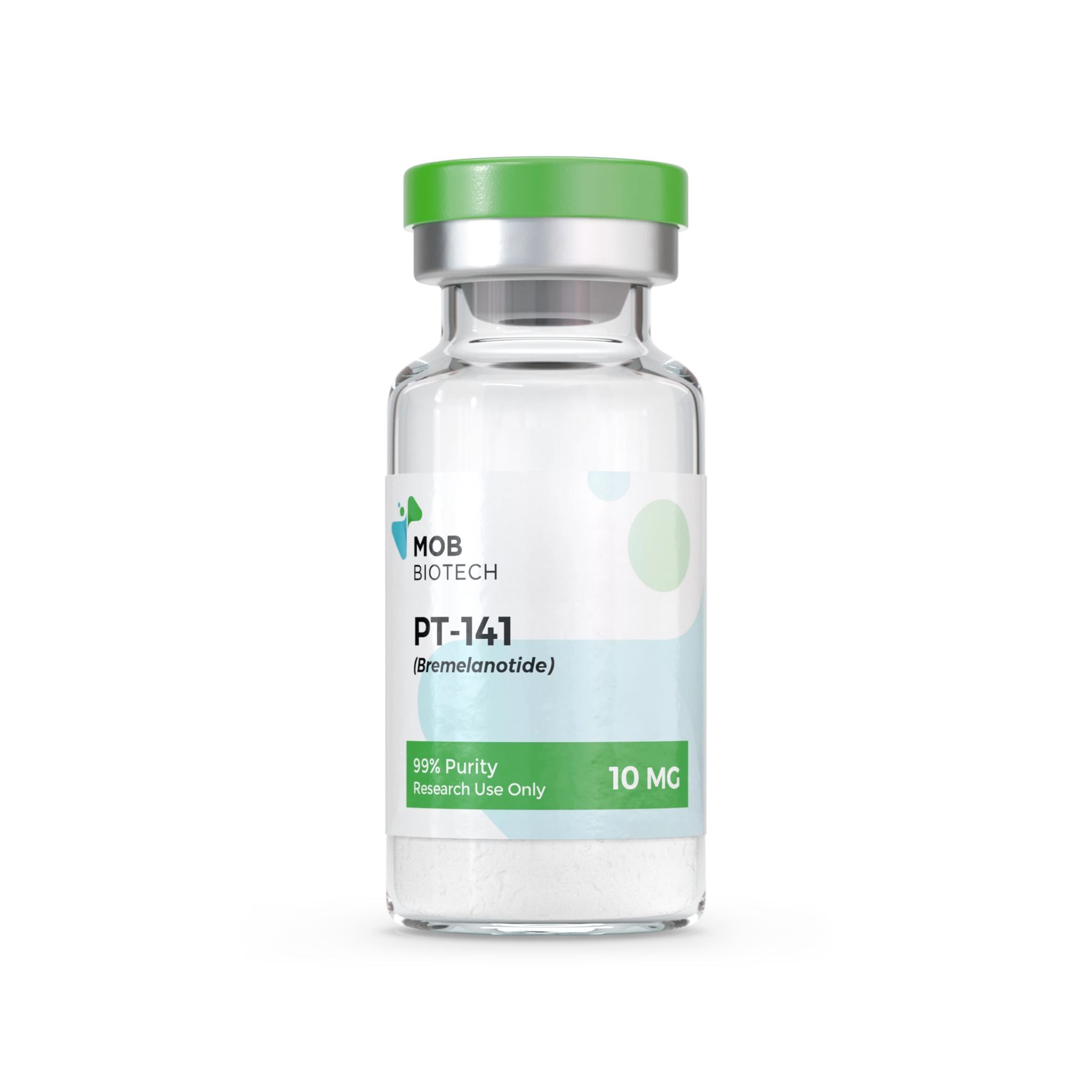 PT-141 (Bremelanotide) - 10MG