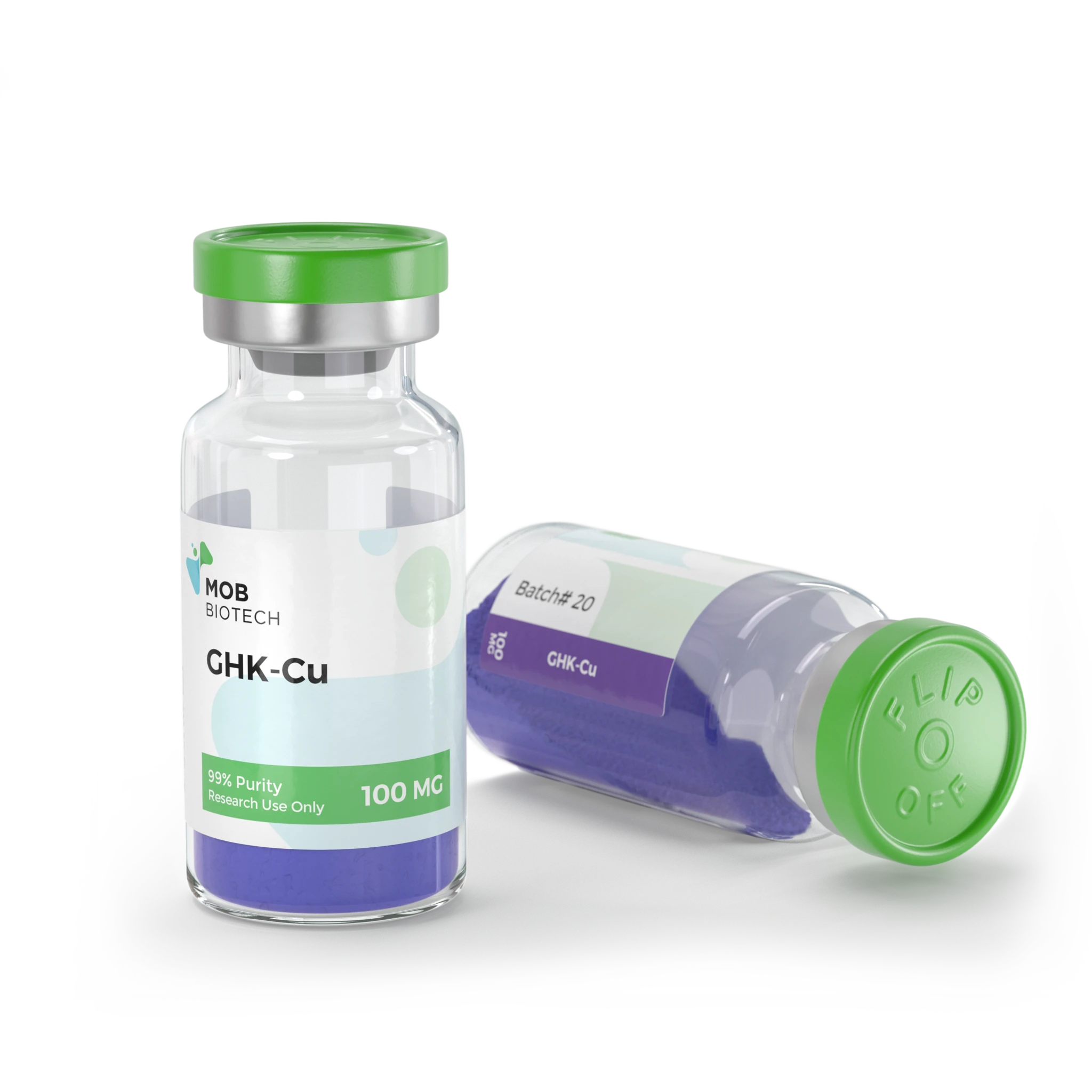 ghk-cu 100 mg GHK-CU - 100MG