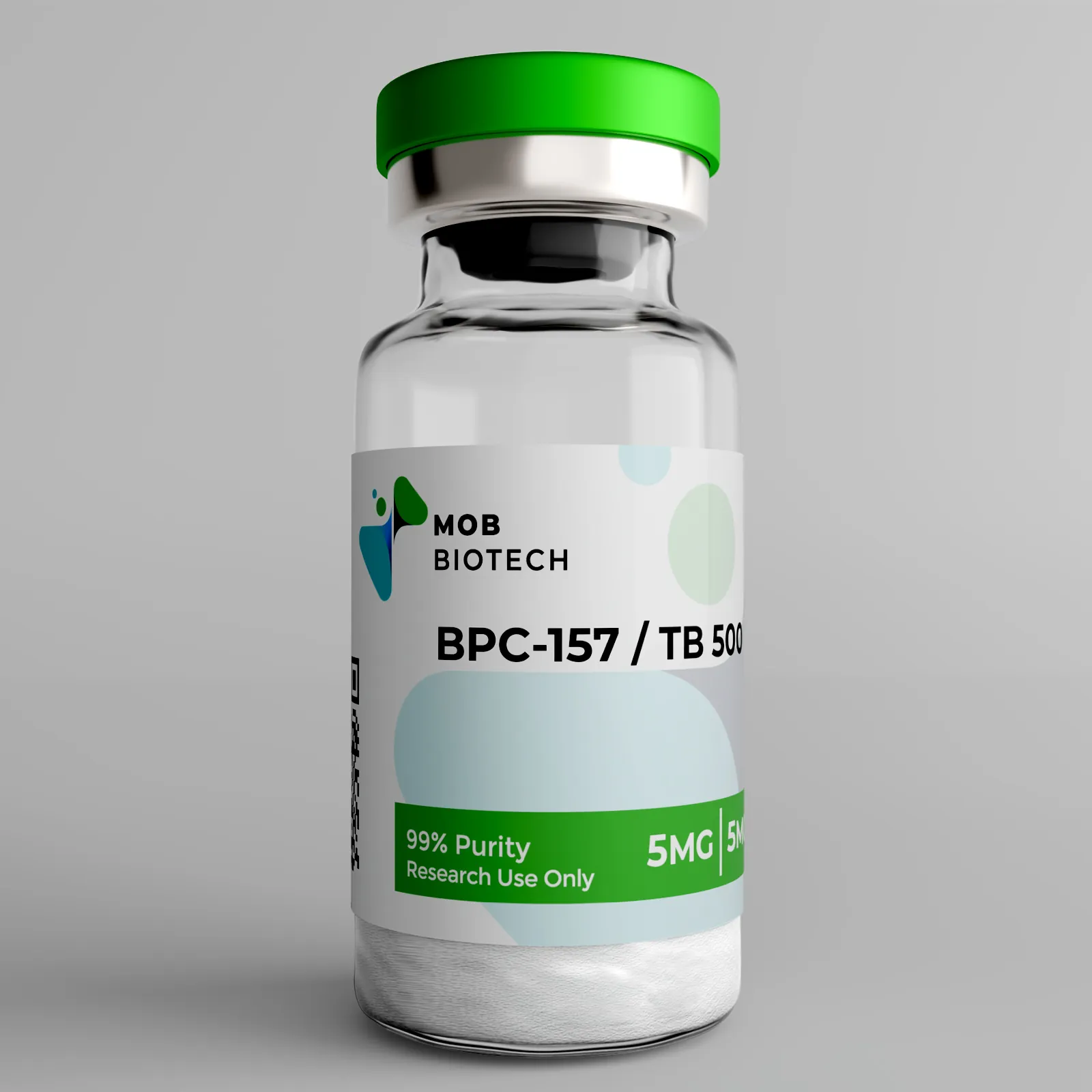 BPC157-5MG/ TB500-5MG Blend
