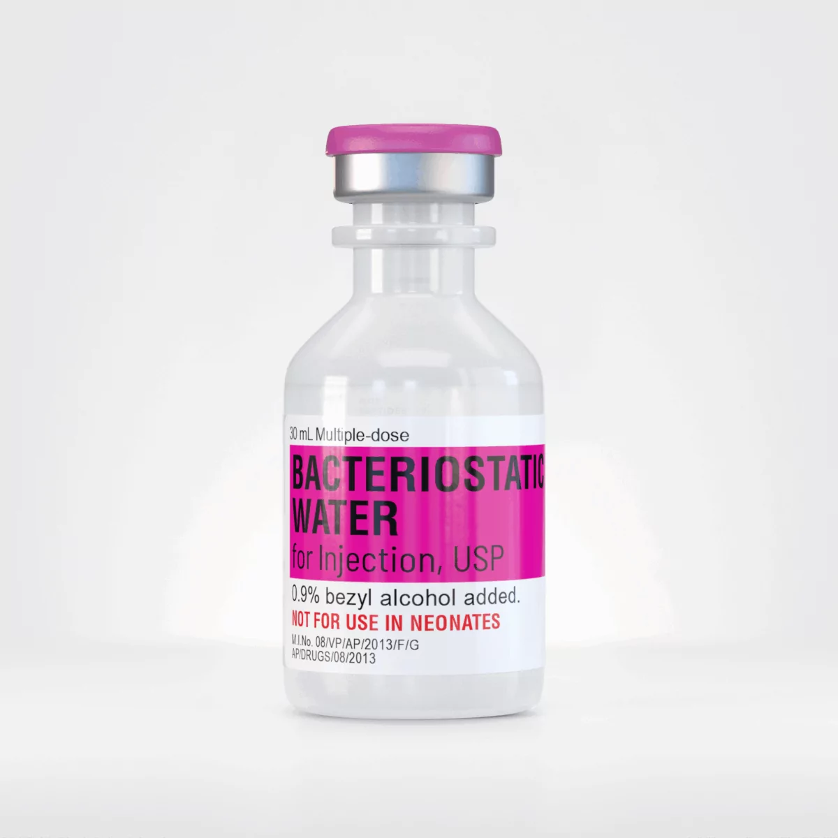 Bacteriostatic Water