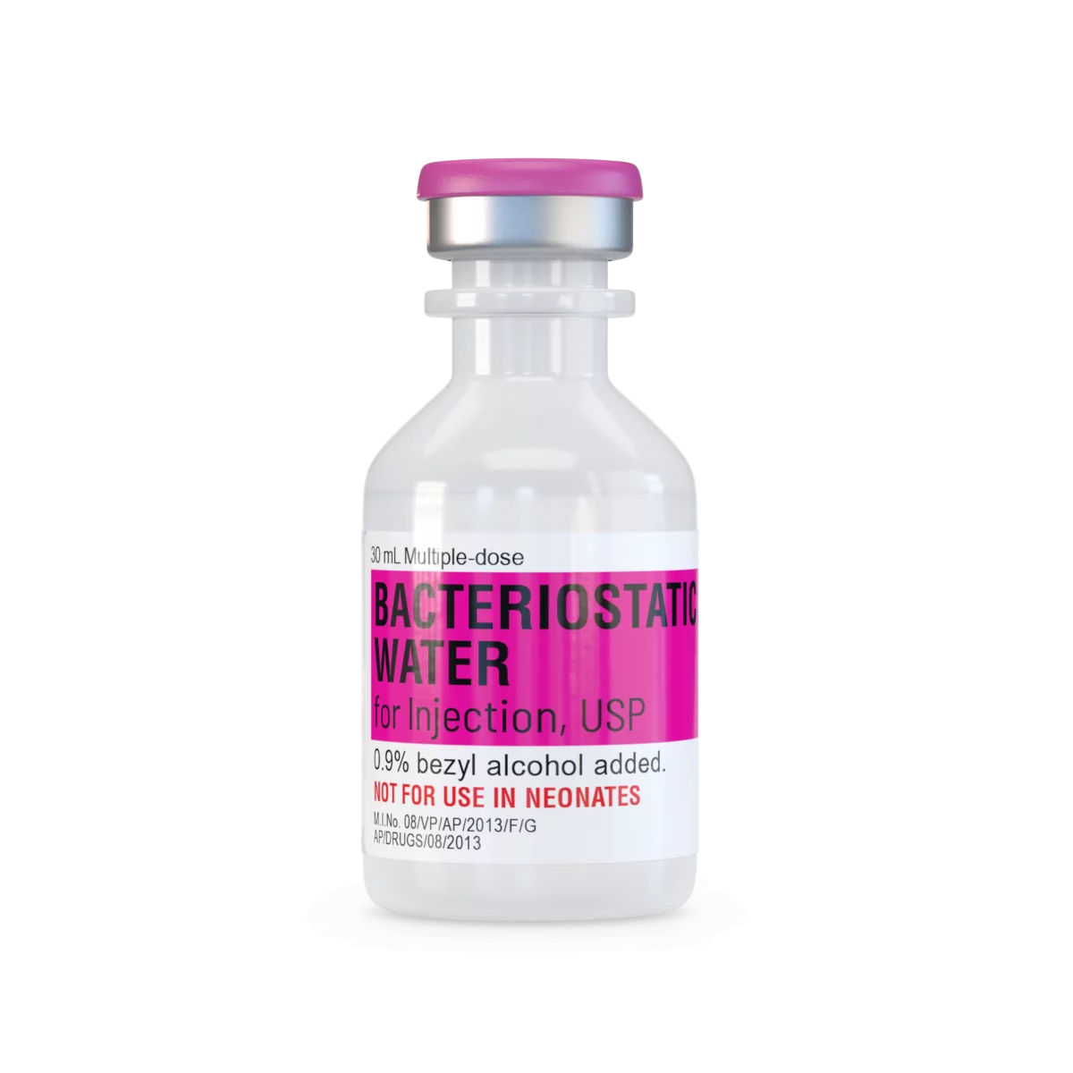 Bacteriostatic Water