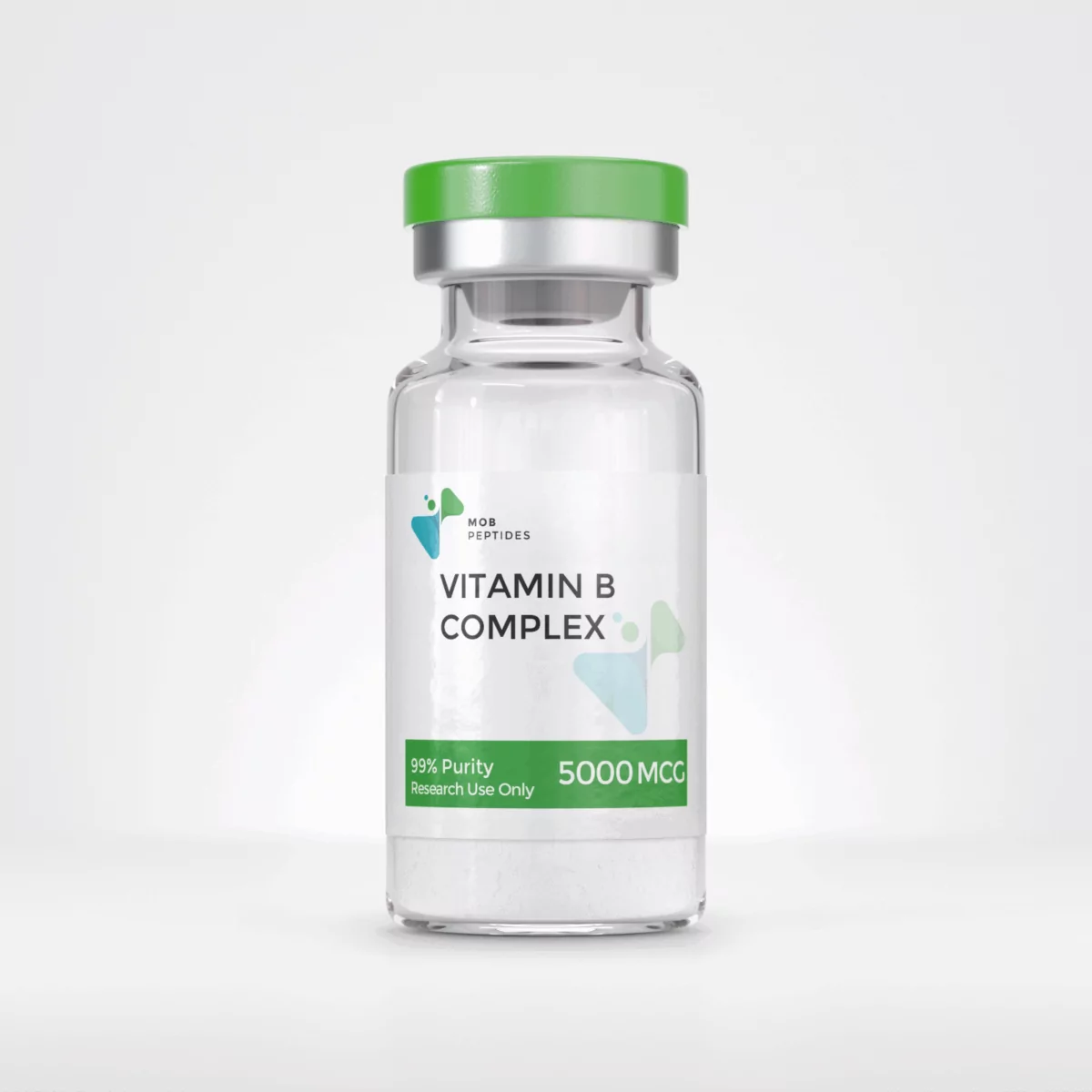 Vitamin B Complex - 5000mcg