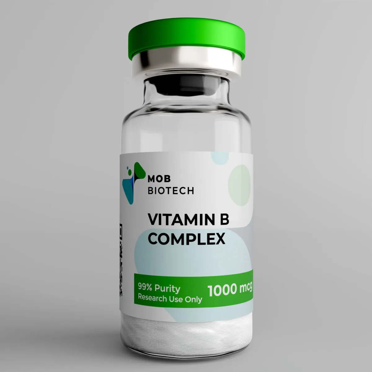 Vitamin B Complex - 1000mcg