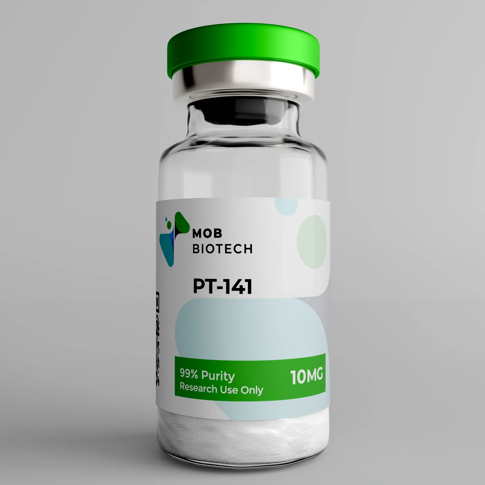 PT-141 (Bremelanotide) - 10MG