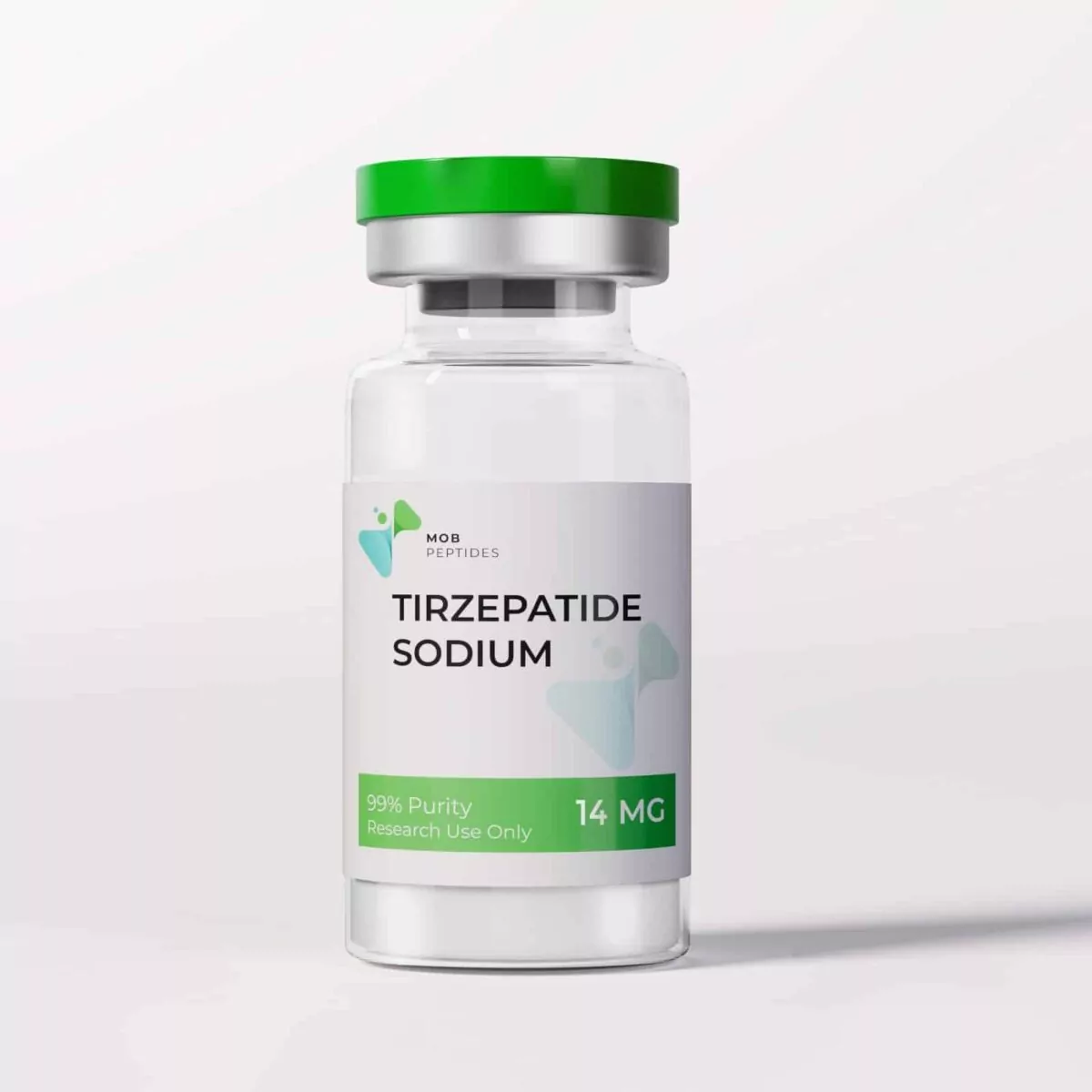 Tirzepatide 14mg 10-Pack
